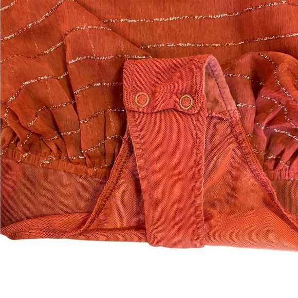 Free people Time To Shine Bodysuit small - Picture 14 of 15